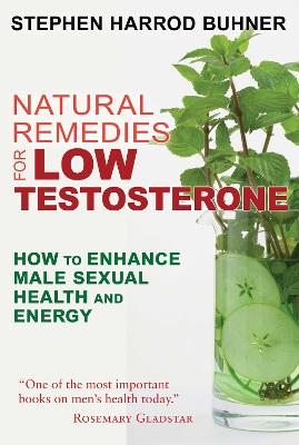 Book cover for Natural Remedies for Low Testosterone