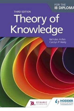 Cover of Theory of Knowledge Third Edition