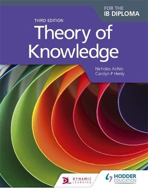 Book cover for Theory of Knowledge Third Edition