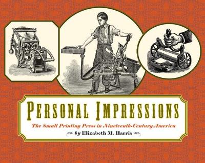 Book cover for Personal Impressions