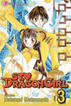 Book cover for St. Dragon Girl, Vol. 3
