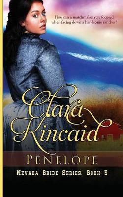 Book cover for Penelope