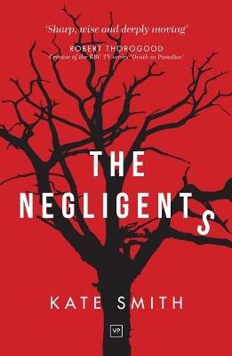 Book cover for The Negligents