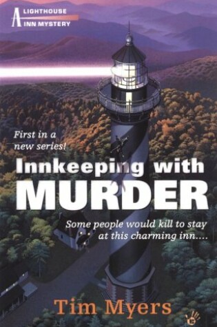 Cover of Innkeeping with Murder