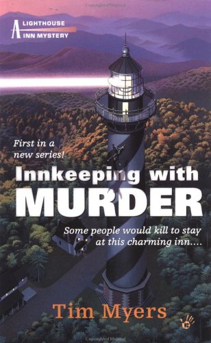 Cover of Innkeeping with Murder