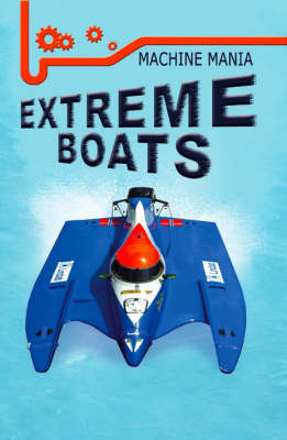 Book cover for Extreme Boats