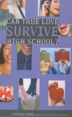 Cover of Can True Love Survive High School?