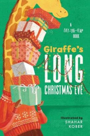 Cover of Giraffe's Long Christmas Eve