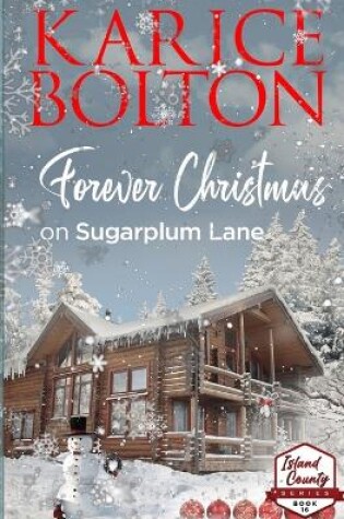 Cover of Forever Christmas on Sugarplum Lane