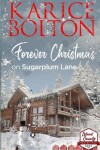 Book cover for Forever Christmas on Sugarplum Lane