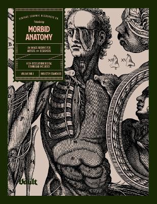 Book cover for Morbid Anatomy