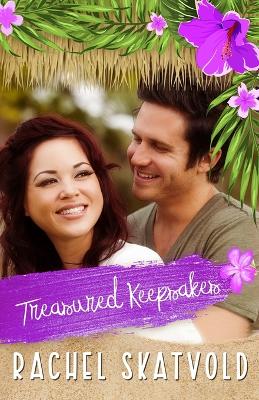 Book cover for Treasured Keepsakes