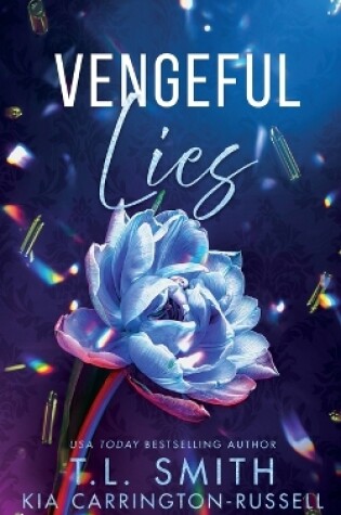 Cover of Vengeful Lies