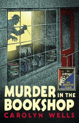 Book cover for Murder in the Bookshop