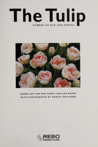 Cover of The Tulip