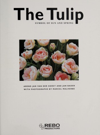 Book cover for The Tulip