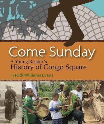 Book cover for Come Sunday