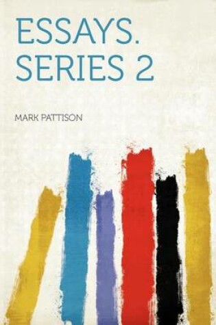 Cover of Essays. Series 2