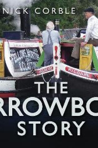 Cover of The Narrowboats Story