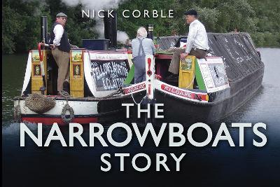Cover of The Narrowboats Story