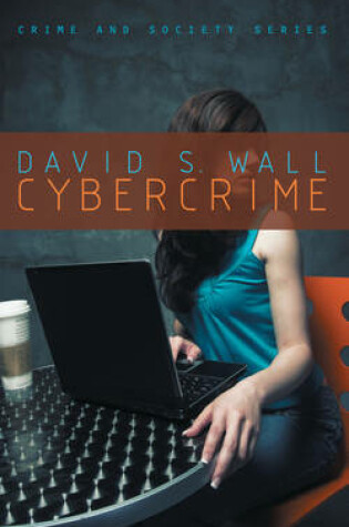 Cover of Cybercrime