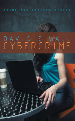 Cover of Cybercrime