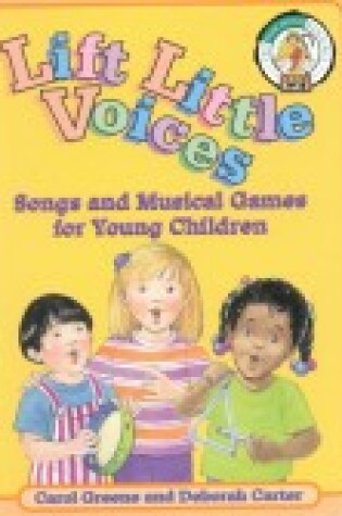 Cover of Lift Little Voices: Teaching Resource (Music)