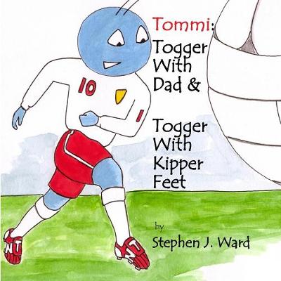 Book cover for Tommi:  Togger With Dad