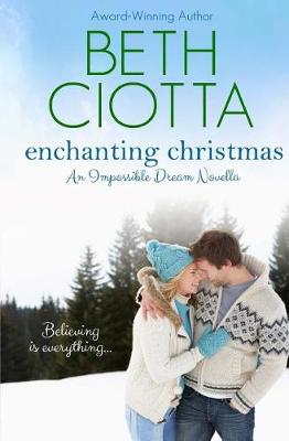 Book cover for Enchanting Christmas