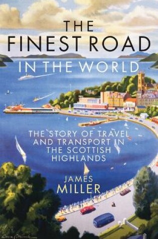 Cover of The Finest Road in the World