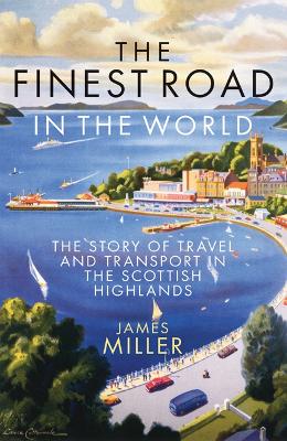 Book cover for The Finest Road in the World
