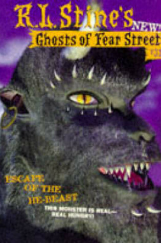 Cover of Escape of the He-beast