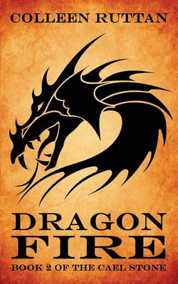 Book cover for Dragon Fire