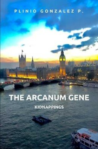 Cover of The Arcanum Gene