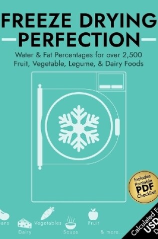 Cover of Freeze Drying Perfection