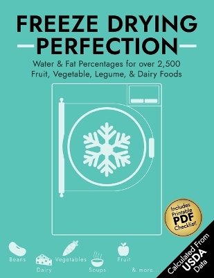 Book cover for Freeze Drying Perfection