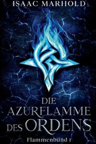 Cover of Die Azurflamme des Ordens