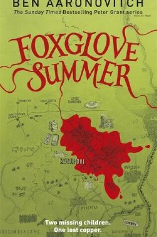 Cover of Foxglove Summer