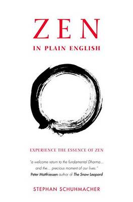 Book cover for Zen in Plain English