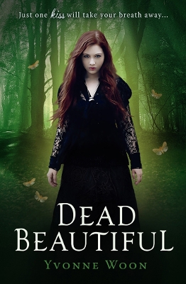 Book cover for Dead Beautiful