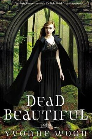 Cover of Dead Beautiful