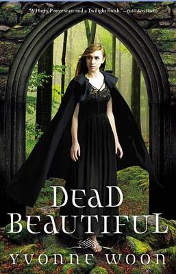 Book cover for Dead Beautiful