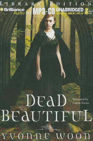 Cover of Dead Beautiful