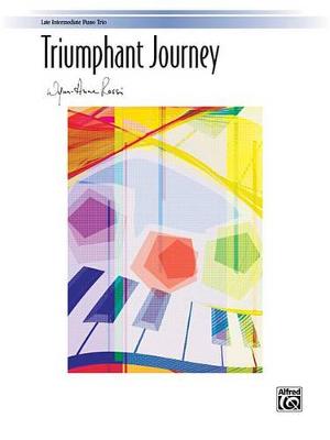 Book cover for Triumphant Journey