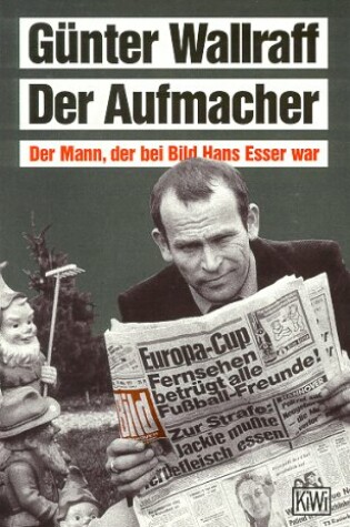 Cover of Der Aufmacher