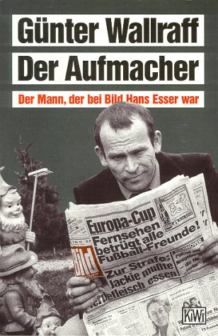 Book cover for Der Aufmacher