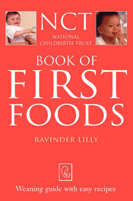 Book cover for First Foods