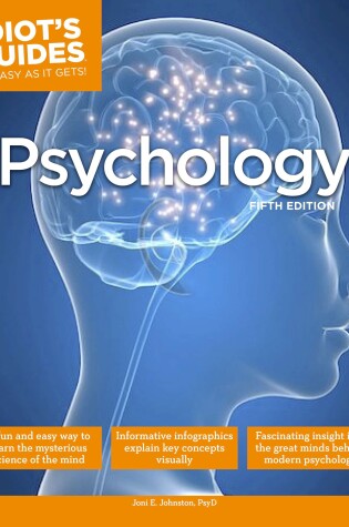 Cover of Psychology, Fifth Edition