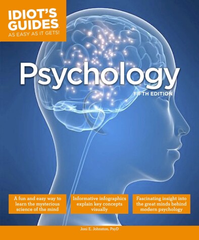 Cover of Psychology, Fifth Edition