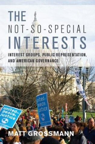 Cover of The Not-So-Special Interests